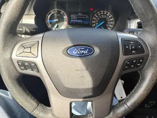 Ford Ranger 2019 4x4 XLT 4dr SuperCrew 5.1 ft. CB