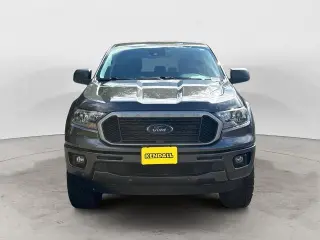 Ford Ranger 2019 4x4 XLT 4dr SuperCrew 5.1 ft. CB