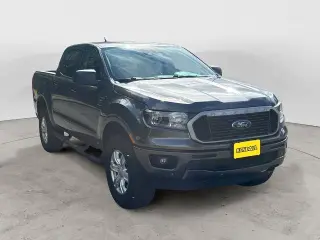 Ford Ranger 2019 4x4 XLT 4dr SuperCrew 5.1 ft. CB
