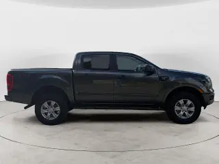Ford Ranger 2019 4x4 XLT 4dr SuperCrew 5.1 ft. CB