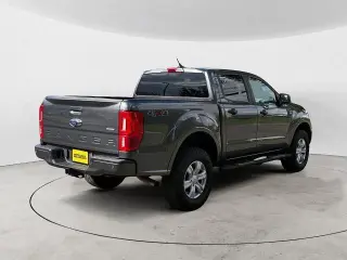 Ford Ranger 2019 4x4 XLT 4dr SuperCrew 5.1 ft. CB