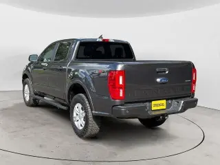 Ford Ranger 2019 4x4 XLT 4dr SuperCrew 5.1 ft. CB