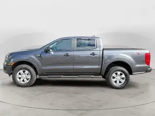 Ford Ranger 2019 4x4 XLT 4dr SuperCrew 5.1 ft. CB