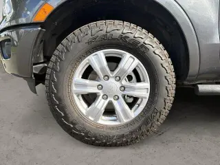 Ford Ranger 2019 4x4 XLT 4dr SuperCrew 5.1 ft. CB