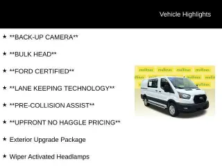 Ford Transit 2025 250 3dr LWB Low Roof Cargo Van