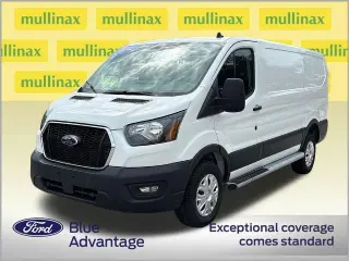 Ford Transit 2025 250 3dr LWB Low Roof Cargo Van