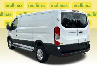 Ford Transit 2025 250 3dr LWB Low Roof Cargo Van