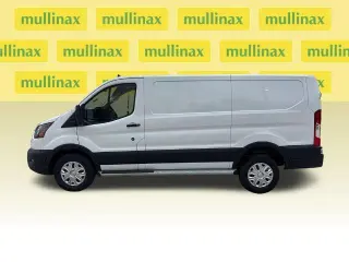 Ford Transit 2025 250 3dr LWB Low Roof Cargo Van