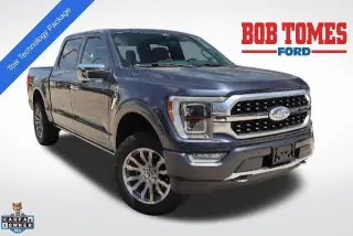 Ford F-150 2022 4x4 Platinum 4p SuperCrew 6.5 ft. CB