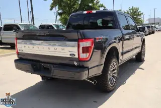 Ford F-150 2022 4x4 Platinum 4p SuperCrew 6.5 ft. CB