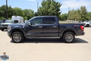 Ford F-150 2022 4x4 Platinum 4p SuperCrew 6.5 ft. CB
