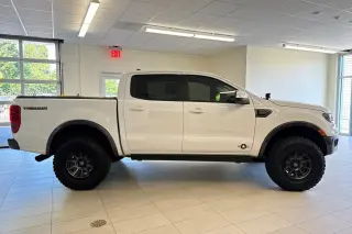 Ford Ranger 2023 4x4 Lariat 4p SuperCrew 5.1 ft. SB