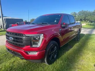 Ford F-150 2023 4x4 Lariat 4p SuperCab 6.5 ft. CA