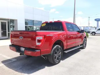 Ford F-150 2023 4x4 Lariat 4p SuperCab 6.5 ft. CA