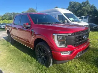 Ford F-150 2023 4x4 Lariat 4p SuperCab 6.5 ft. CA