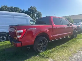 Ford F-150 2023 4x4 Lariat 4p SuperCab 6.5 ft. CA