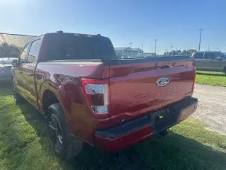 Ford F-150 2023 4x4 Lariat 4p SuperCab 6.5 ft. CA