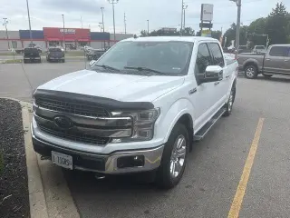 Ford F-150 2018 4x4 XLT 4dr SuperCrew 5.5 ft. SB