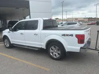 Ford F-150 2018 4x4 XLT 4dr SuperCrew 5.5 ft. SB