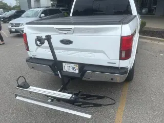 Ford F-150 2018 4x4 XLT 4dr SuperCrew 5.5 ft. SB