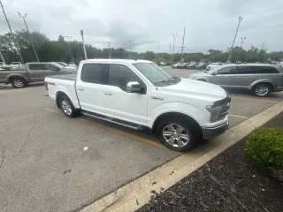 Ford F-150 2018 4x4 XLT 4dr SuperCrew 5.5 ft. SB