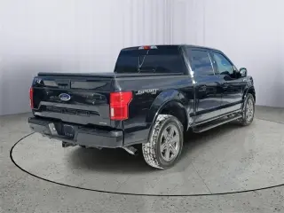 Ford F-150 2020 4x4 XLT 4p SuperCrew 5.5 ft. SB