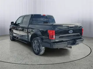 Ford F-150 2020 4x4 XLT 4p SuperCrew 5.5 ft. SB