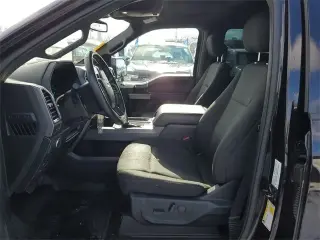 Ford F-150 2020 4x4 XLT 4p SuperCrew 5.5 ft. SB