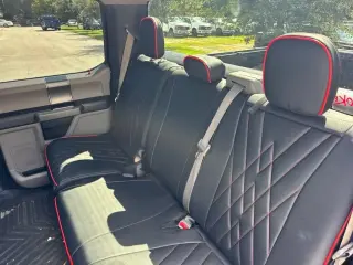 Ford F-150 2015 4x4 XLT 4p SuperCrew 5.5 ft. CB