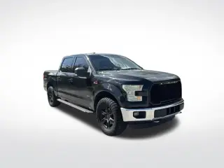 Ford F-150 2015 4x4 XLT 4p SuperCrew 5.5 ft. CB