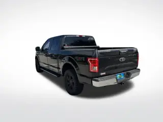 Ford F-150 2015 4x4 XLT 4p SuperCrew 5.5 ft. CB