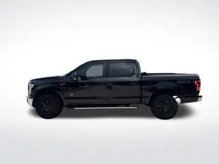 Ford F-150 2015 4x4 XLT 4p SuperCrew 5.5 ft. CB
