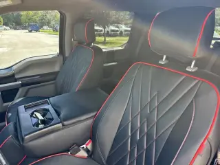 Ford F-150 2015 4x4 XLT 4p SuperCrew 5.5 ft. CB