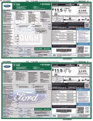 Ford F-150 2021 4x4 XLT 4dr SuperCrew 5.5 ft. SB