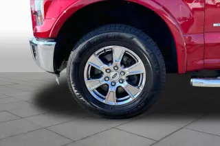 Ford F-150 2016 4x4 Lariat 4dr SuperCrew 5.5 ft. SB
