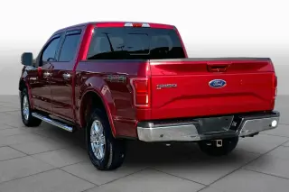 Ford F-150 2016 4x4 Lariat 4dr SuperCrew 5.5 ft. SB