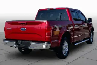 Ford F-150 2016 4x4 Lariat 4dr SuperCrew 5.5 ft. SB
