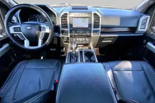 Ford F-150 2016 4x4 Lariat 4dr SuperCrew 5.5 ft. SB