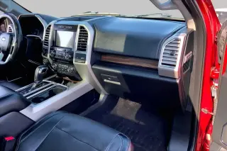 Ford F-150 2016 4x4 Lariat 4dr SuperCrew 5.5 ft. SB