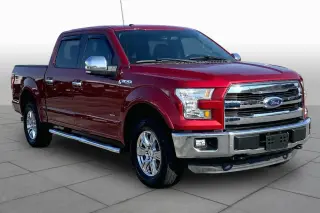 Ford F-150 2016 4x4 Lariat 4dr SuperCrew 5.5 ft. SB