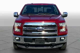 Ford F-150 2016 4x4 Lariat 4dr SuperCrew 5.5 ft. SB