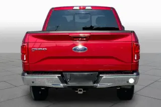 Ford F-150 2016 4x4 Lariat 4dr SuperCrew 5.5 ft. SB