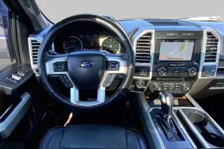 Ford F-150 2016 4x4 Lariat 4dr SuperCrew 5.5 ft. SB