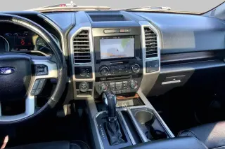Ford F-150 2016 4x4 Lariat 4dr SuperCrew 5.5 ft. SB