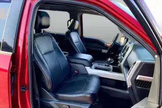 Ford F-150 2016 4x4 Lariat 4dr SuperCrew 5.5 ft. SB