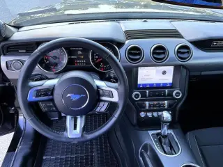 Ford Mustang 2020 EcoBoost 2dr Fastback