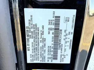 Ford Mustang 2020 EcoBoost 2dr Fastback