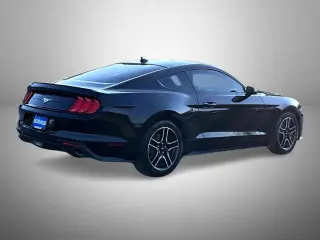 Ford Mustang 2020 EcoBoost 2dr Fastback