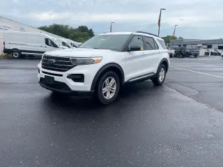 Ford Explorer 2022 AWD XLT 4dr SUV