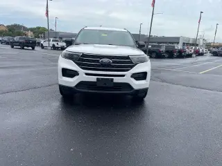 Ford Explorer 2022 AWD XLT 4dr SUV